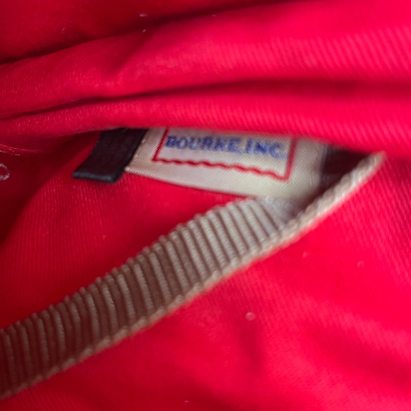 Dooney & Bourke Gray Lavender Pebble Grain Leather Zip Top Handle Satchel Bag - Picture 13 of 16